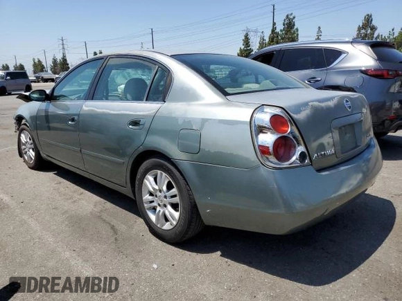 2005 Nissan Altima 2.5 S with VIN 1N4AL11D65C310863, listed as a Copart auction lot 41459985 with 228,066 mi miles and Salvage Title. Bid and sale history available at carsss.com. Image 2.