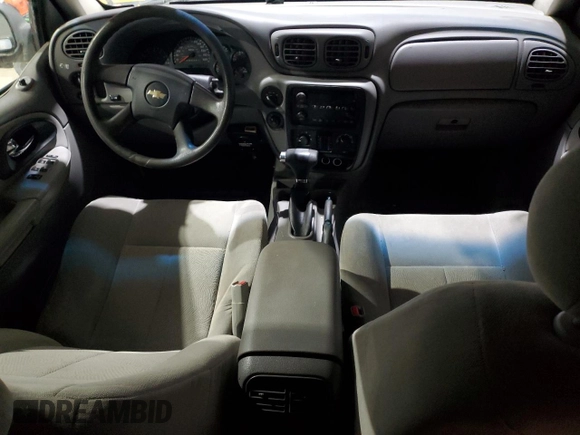 2006 Chevrolet TrailBlazer LS with VIN 1GNDT13S062329863, listed as a Copart auction lot 82509604 with Not Provided miles and Clean Title. Bid and sale history available at DreamBid. Image 8.