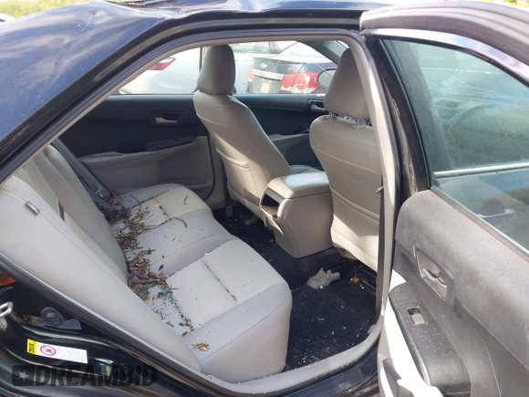 2014 Toyota Camry L with VIN 4T4BF1FK7ER395057, listed as a IAAI auction lot 42215441 with 166,247 mi miles and . Bid and sale history available at DreamBid. Image 8.