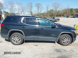 2018 GMC Acadia SLE z VIN 1GKKNSLS3JZ203954, wystawiony jako IAAI lot #41865381 z przebiegiem 99 891 mil mil oraz . Historia ofert i sprzedaży dostępna na DreamBid. Obrazek 13.