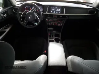 2020 Kia Optima LX with VIN 5XXGT4L37LG400286, listed as a Copart auction lot 59212575 with 123,319 mi miles and Salvage title. Bid and sale history available at DreamBid. Image 8.