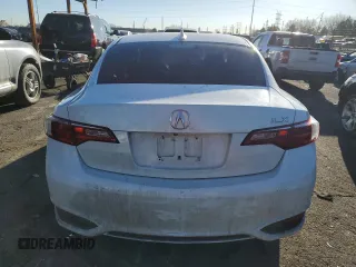 2016 Acura ILX with VIN 19UDE2F33GA010317, listed as a Copart auction lot 47326375 with 103,142 mi miles and Non Repairable. Bid and sale history available at carsss.com. Image 6.