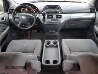 2007 Honda Odyssey EX with VIN 5FNRL384X7B418858, listed as a Copart auction lot 50293305 with 207,829 mi miles and Non Repairable. Bid and sale history available at carsss.com. Image 8.