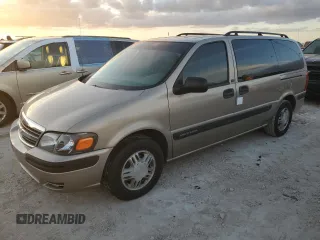 2004 Chevrolet Venture LS z VIN 1GNDX03E94D224507, wystawiony jako Copart lot #75248174 z przebiegiem Nie podano mil oraz Szkody całkowita. Historia ofert i sprzedaży dostępna na DreamBid. Obrazek 1.
