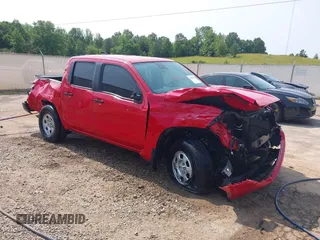 2022 Nissan Frontier S with VIN 1N6ED1EK8NN661518, listed as a IAAI auction lot 42389441 with 28,317 mi miles and . Bid and sale history available at DreamBid. Image 1.