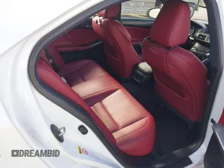 2014 Lexus IS 350 with VIN JTHBE1D27E5013784, listed as a IAAI auction lot 41446871 with 165,539 mi miles and . Bid and sale history available at DreamBid. Image 8.