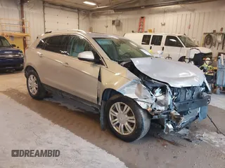 2011 Cadillac SRX Luxury Collection z VIN 3GYFNDEY3BS626455, wystawiony jako IAAI lot #42310412 z przebiegiem 198 111 mil mil oraz . Historia ofert i sprzedaży dostępna na DreamBid. Obrazek 1.