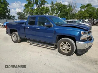2016 Chevrolet Silverado 1500 LT with VIN 1GCRCREC5GZ363969, listed as a Copart auction lot 51589015 with 63,899 mi miles and Salvage Title. Bid and sale history available at DreamBid. Image 4.