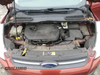 2014 Ford Escape SE with VIN 1FMCU0GX2EUD85187, listed as a Copart auction lot 43870475 with 162,827 mi miles and Clean Title. Bid and sale history available at carsss.com. Image 12.