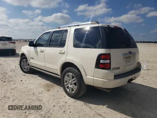 2007 Ford Explorer Limited z VIN 1FMEU65E97UB78683, wystawiony jako Copart lot #43976195 z przebiegiem 154 800 mil mil oraz Szkoda całkowita • Salvage title. Historia ofert i sprzedaży dostępna na DreamBid. Obrazek 2.