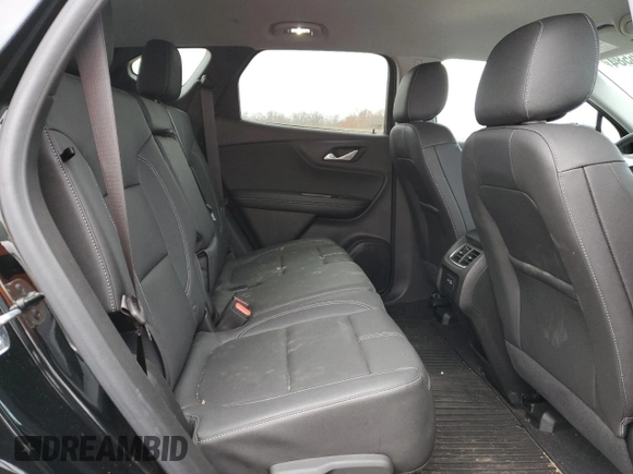 2024 Chevrolet Blazer LT с VIN 3GNKBDR43RS169779, выставлен на аукционе Copart как лот 80995584 с пробегом 8 454 миль миль и Списание • Salvage title. История ставок и продаж доступна на DreamBid. Изображение 11.