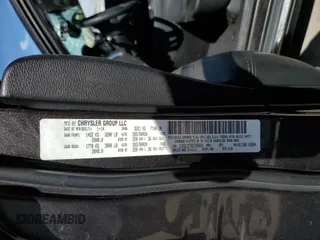 2014 Dodge Durango Limited z VIN 1C4SDJDT9EC394501, wystawiony jako Copart lot #58161754 z przebiegiem 86 066 mil mil oraz Czysty tytuł • Clean title. Historia ofert i sprzedaży dostępna na DreamBid. Obrazek 13.