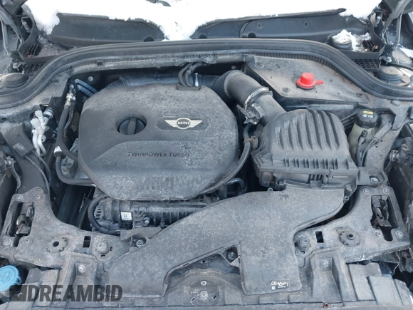 2019 MINI Hardtop Cooper with VIN WMWXP5C52K2H91038, listed as a IAAI auction lot 41509304 with 77,123 mi miles and . Bid and sale history available at DreamBid. Image 10.