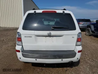 2008 Mercury Mariner Premier with VIN 4M2CU87188KJ47269, listed as a Copart auction lot 53530924 with 173,867 mi miles and Clean Title. Bid and sale history available at carsss.com. Image 6.