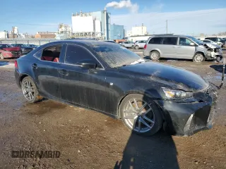 2020 Lexus IS 350 F Sport с VIN JTHGZ1E23L5018017, выставлен на аукционе Copart как лот 88778445 с пробегом 70 554 миль миль и Списание • Salvage title. История ставок и продаж доступна на DreamBid. Изображение 4.