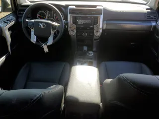 2023 Toyota 4Runner TRD Sport with VIN JTESU5JR7P6148382, listed as a Copart auction lot 52641835 with 10,382 mi miles and Salvage Title. Bid and sale history available at carsss.com. Image 8.