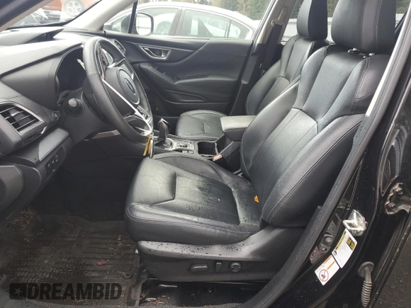 2019 Subaru Forester Limited with VIN JF2SKAUC0KH484335, listed as a Copart auction lot 49064975 with 44,620 mi miles and Salvage Title. Bid and sale history available at carsss.com. Image 7.
