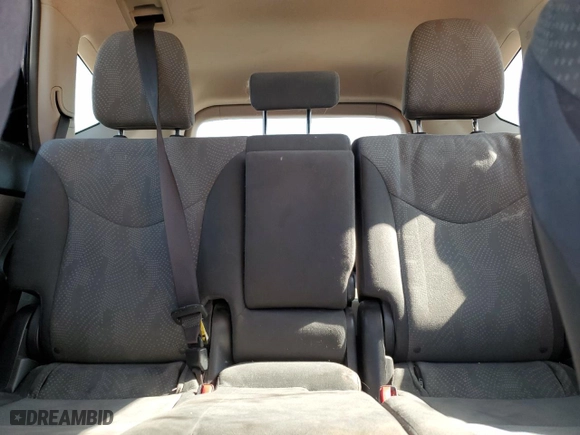 2012 Toyota Prius v Two with VIN JTDZN3EU0C3115254, listed as a Copart auction lot 47633975 with 134,387 mi miles and Salvage Title. Bid and sale history available at carsss.com. Image 10.