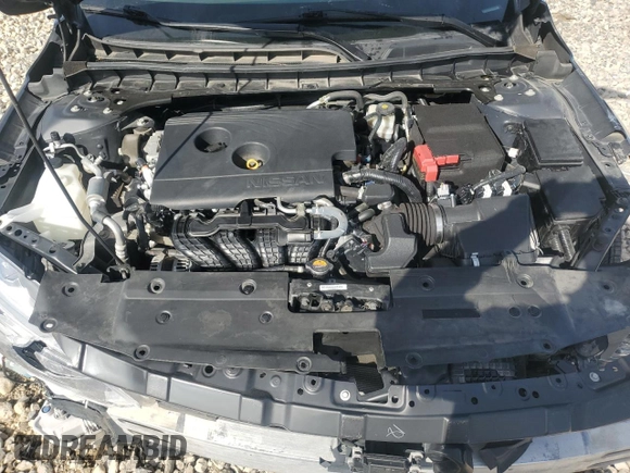 2020 Nissan Altima S with VIN 1N4BL4BV7LC158523, listed as a Copart auction lot 50547915 with 79,207 mi miles and Salvage Title. Bid and sale history available at carsss.com. Image 11.
