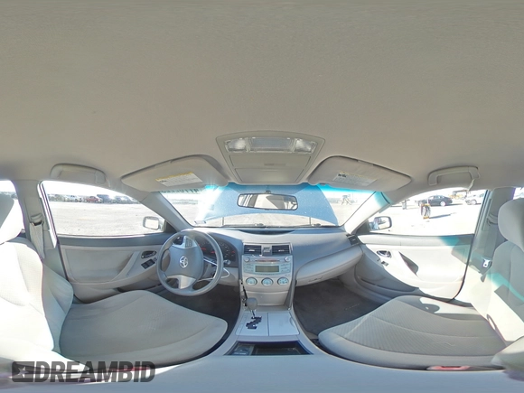2009 Toyota Camry with VIN 4T1BE46K69U337087, listed as a Copart auction lot 47702225 with 109,929 mi miles and Salvage Title. Bid and sale history available at DreamBid. Image 12.
