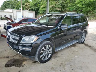 2014 Mercedes-Benz GL 450 z VIN 4JGDF7CE4EA333394, wystawiony jako Copart lot #59158875 z przebiegiem 189 925 mil mil oraz Tytuł czysty. Historia ofert i sprzedaży dostępna na DreamBid. Obrazek 1.