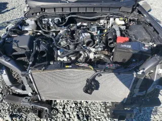 2023 Ford Bronco с VIN 1FMEE5DP6PLA81294, выставлен на аукционе Copart как лот 49076545 с пробегом 13 002 миль миль и На запчасти • Non repairable. История ставок и продаж доступна на DreamBid. Изображение 12.