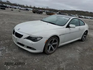 2009 BMW 6 Series 650i with VIN WBAEA53559CV92222, listed as a Copart auction lot 51068655 with Not Provided miles and Clean Title. Bid and sale history available at DreamBid. Image 1.