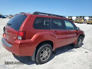 2008 Mitsubishi Endeavor SE with VIN 4A4MN31S98E042341, listed as a Copart auction lot 52419595 with 286,935 mi miles and Salvage Title. Bid and sale history available at carsss.com. Image 3.