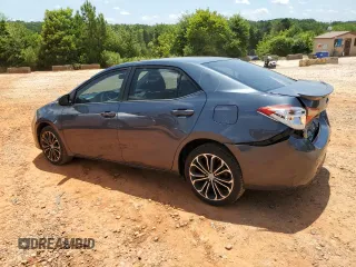 2014 Toyota Corolla L with VIN 2T1BURHE3EC044721, listed as a Copart auction lot 60666885 with 140,054 mi miles and Salvage title. Bid and sale history available at DreamBid. Image 2.