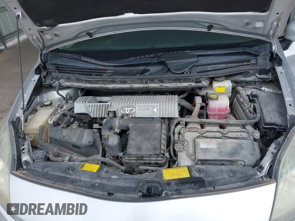 2013 Toyota Prius with VIN JTDKN3DP8D3043430, listed as a IAAI auction lot 42484200 with 247,835 mi miles and . Bid and sale history available at DreamBid. Image 10.