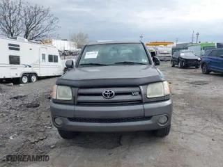 2004 Toyota Tundra Ltd with VIN 5TBDT48194S441084, listed as a IAAI auction lot 42010130 with 1 mi miles. Bid and sale history available at carsss.com. Image 13.