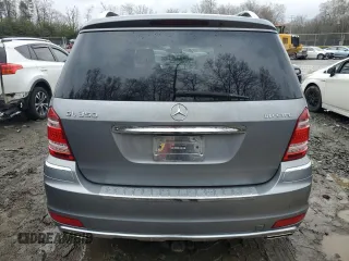 2012 Mercedes-Benz GL-Class GL 350 BlueTEC with VIN 4JGBF2FE7CA800830, listed as a Copart auction lot 48307384 with 92,173 mi miles and Salvage Title. Bid and sale history available at carsss.com. Image 6.