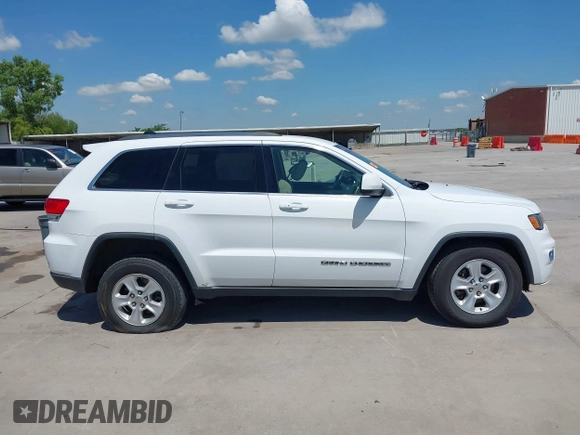 2017 Jeep Grand Cherokee Altitude with VIN 1C4RJEAG2HC618718, listed as a IAAI auction lot 42232984 with 176,458 mi miles and . Bid and sale history available at DreamBid. Image 13.