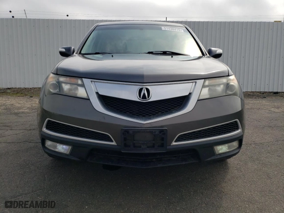 2011 Acura MDX with VIN 2HNYD2H21BH547165, listed as a Copart auction lot 51438415 with NaN miles and Clean Title. Bid and sale history available at carsss.com. Image 5.