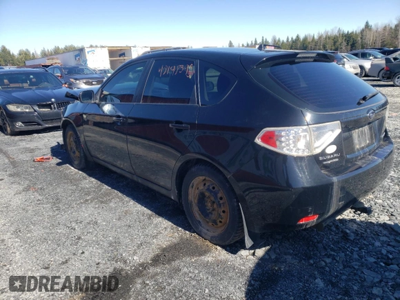 2011 Subaru Impreza 2.5i z VIN JF1GH6A66BH818114, wystawiony jako Copart lot #48198395 z przebiegiem Nie podano mil oraz Nie do naprawy • Non repairable. Historia ofert i sprzedaży dostępna na DreamBid. Obrazek 2.
