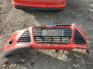 2012 Ford Focus SE with VIN 1FAHP3F21CL409819, listed as a Copart auction lot 53702165 with 131,739 mi miles and Salvage Title. Bid and sale history available at carsss.com. Image 12.