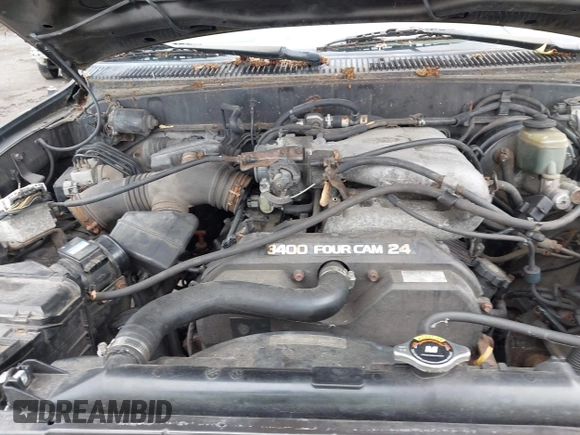 1998 Toyota 4Runner SR5 with VIN JT3HN86R6W0189663, listed as a IAAI auction lot 42537584 with 410,405 mi miles and . Bid and sale history available at DreamBid. Image 10.