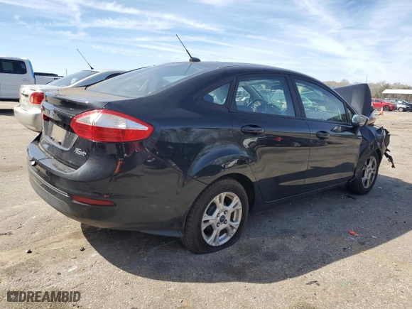 2015 Ford Fiesta SE with VIN 3FADP4BJ5FM220238, listed as a Copart auction lot 49529625 with 0 mi miles and Salvage Title. Bid and sale history available at carsss.com. Image 3.