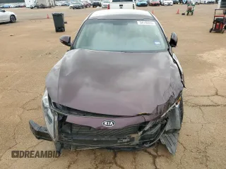 2011 Kia Optima LX z VIN KNAGM4A71B5056974, wystawiony jako Copart lot #54190885 z przebiegiem 53 768 mil mil oraz Szkoda całkowita • Salvage title. Historia ofert i sprzedaży dostępna na DreamBid. Obrazek 5.