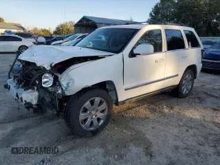 2009 Jeep Grand Cherokee Limited with VIN 1J8HS58T39C524269, listed as a Copart auction lot 87178644 with Not provided miles and Salvage title. Bid and sale history available at DreamBid. Image 1.