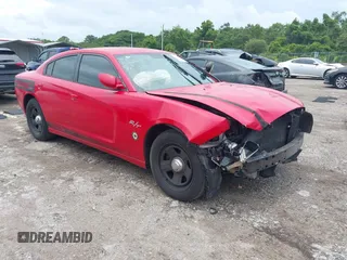 2013 Dodge Charger Police with VIN 2C3CDXATXDH693331, listed as a IAAI auction lot 42574849 with 248,699 mi miles and . Bid and sale history available at DreamBid. Image 1.