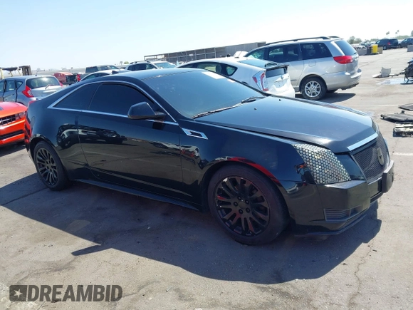 2012 Cadillac CTS with VIN 1G6DC1E31C0140289, listed as a IAAI auction lot 42300201 with 143,970 mi miles and . Bid and sale history available at DreamBid. Image 1.