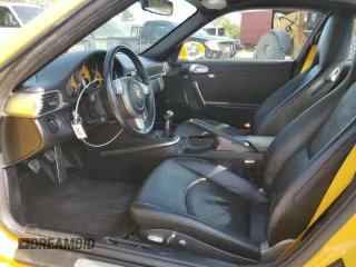 2005 Porsche 911 Turbo S with VIN WP0AB29995S741903, listed as a Copart auction lot 74755524 with 73,199 mi miles and Salvage Title. Bid and sale history available at carsss.com. Image 7.