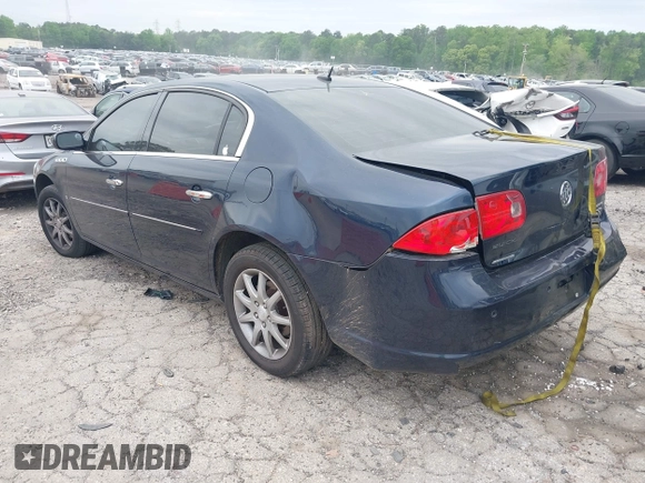 2008 Buick Lucerne CXL with VIN 1G4HD57248U127698, listed as a IAAI auction lot 42029470 with Not Provided miles and . Bid and sale history available at DreamBid. Image 3.