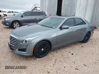 2019 Cadillac CTS Luxury RWD z VIN 1G6AR5SSXK0103146, wystawiony jako IAAI lot #42099717 z przebiegiem 24 412 mil mil oraz . Historia ofert i sprzedaży dostępna na DreamBid. Obrazek 2.