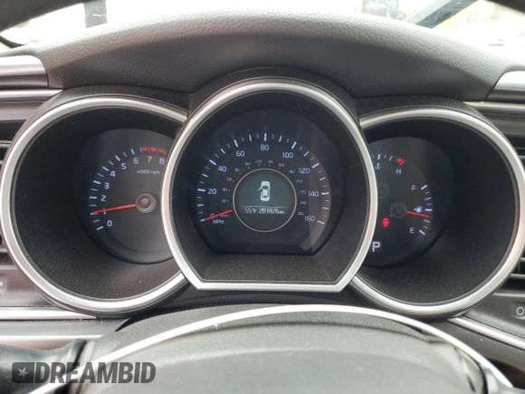 2015 Kia Optima LX with VIN 5XXGM4A71FG399613, listed as a Copart auction lot 49893665 with 201,876 mi miles and Salvage Title. Bid and sale history available at carsss.com. Image 9.