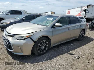 2016 Toyota Avalon Limited with VIN 4T1BK1EBXGU236415, listed as a Copart auction lot 53299535 with 159,194 mi miles and Salvage Title. Bid and sale history available at DreamBid. Image 1.