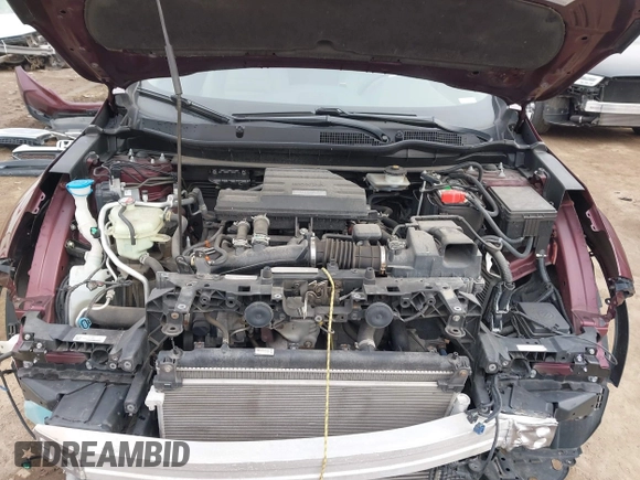 2017 Honda CR-V EX with VIN 7FARW1H54HE015887, listed as a IAAI auction lot 41699852 with 76,804 mi miles. Bid and sale history available at carsss.com. Image 10.