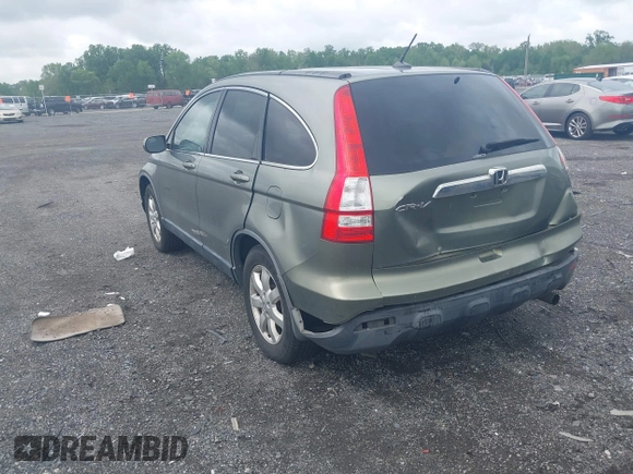 2008 Honda CR-V EX-L z VIN JHLRE48718C028923, wystawiony jako IAAI lot #42199025 z przebiegiem 250 087 mil mil oraz . Historia ofert i sprzedaży dostępna na DreamBid. Obrazek 3.