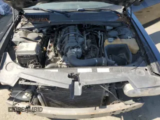 2013 Dodge Challenger R/T with VIN 2C3CDYBT7DH515879, listed as a Copart auction lot 53133345 with 150,152 mi miles and Salvage Title. Bid and sale history available at carsss.com. Image 11.